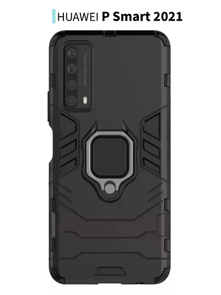 ORnest Чехол на Huawei P Smart 2021
