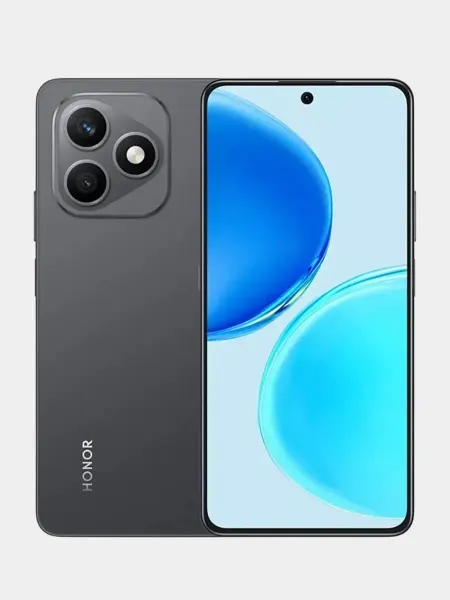 HONOR Смартфон X8d 8 256ГБ Black