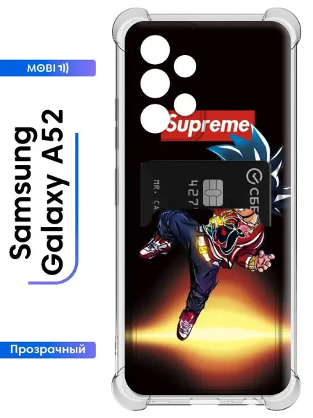 2Case Чехол с картхолдером А 52