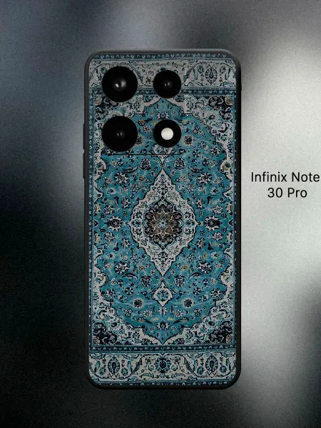 ABX-case Чехол на Infinix NOTE 30 Pro ковер
