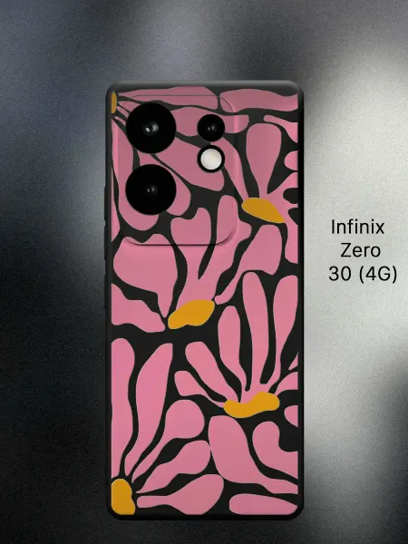 ABX-case Чехол на Infinix Zero 30 для девочки