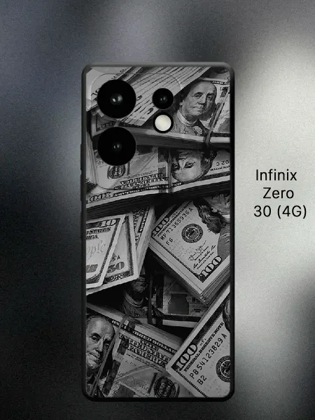 ABX-case Чехол на Infinix Zero 30 деньги