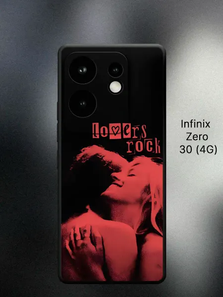 ABX-case Чехол на Infinix Zero 30 любовь