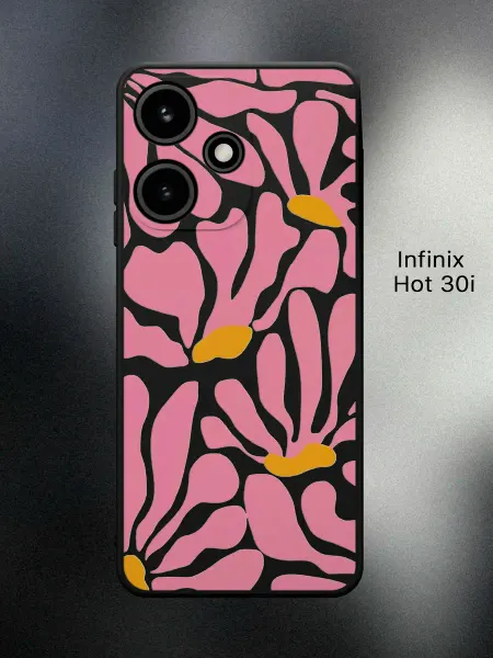 ABX-case Чехол на Infinix Hot 30i для девочки