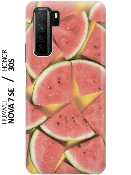 Чехол на Honor 30S, Huawei Nova 7 SE