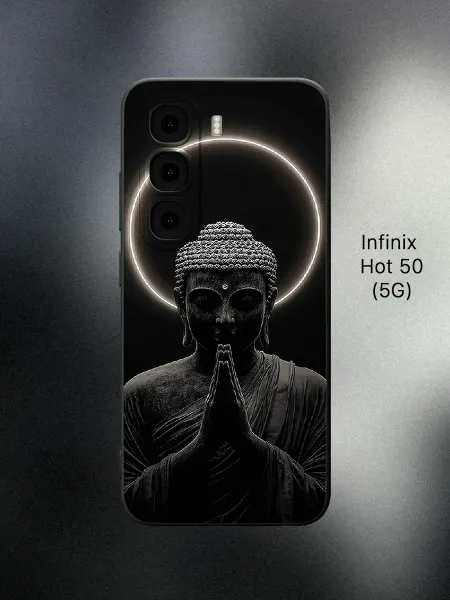 ABX-case Чехол на Infinix Hot 50 (5G) будда