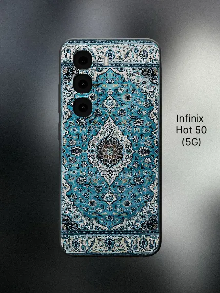 ABX-case Чехол на Infinix Hot 50 (5G) ковер