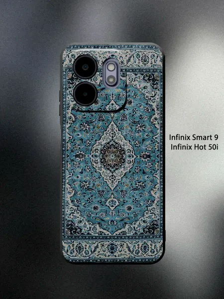 ABX-case Чехол на Infinix HOT 50i ковер