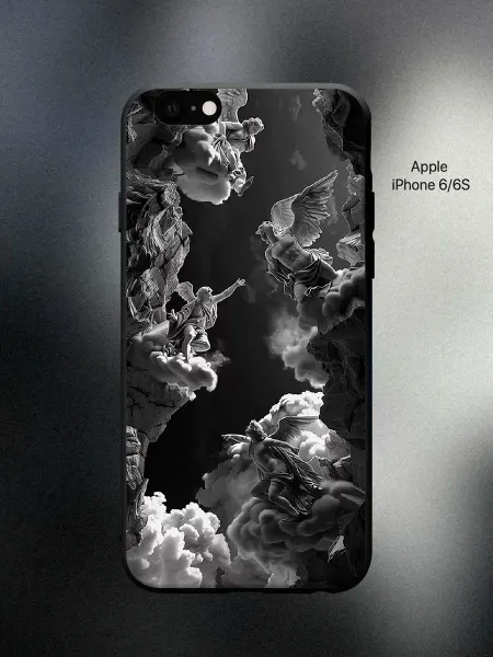 ABX-case Чехол на iPhone 6 ангелы