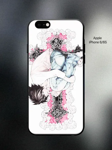 ABX-case Чехол на iPhone 6 аниме