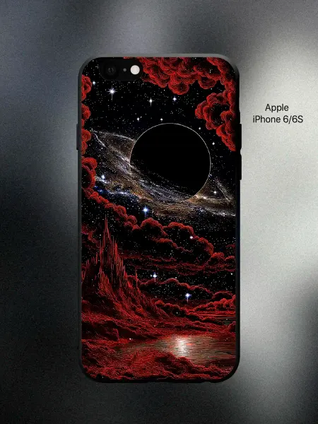 ABX-case Чехол на iPhone 6 космос