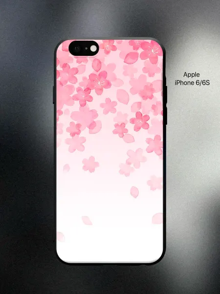 ABX-case Чехол на iPhone 6 с сакурой