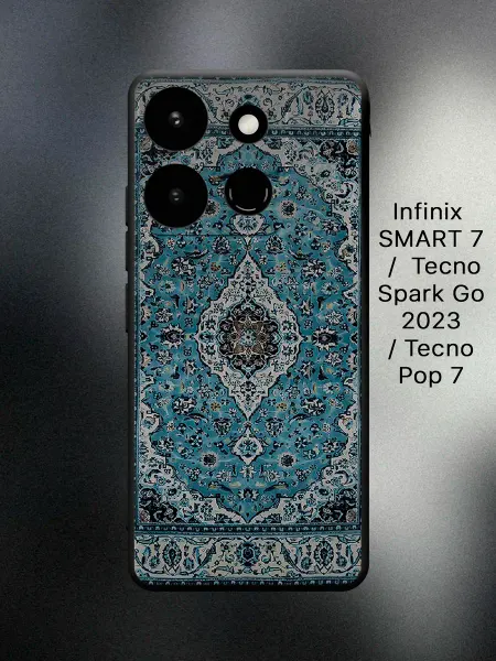 ABX-case Чехол на Infinix SMART 7 ковер