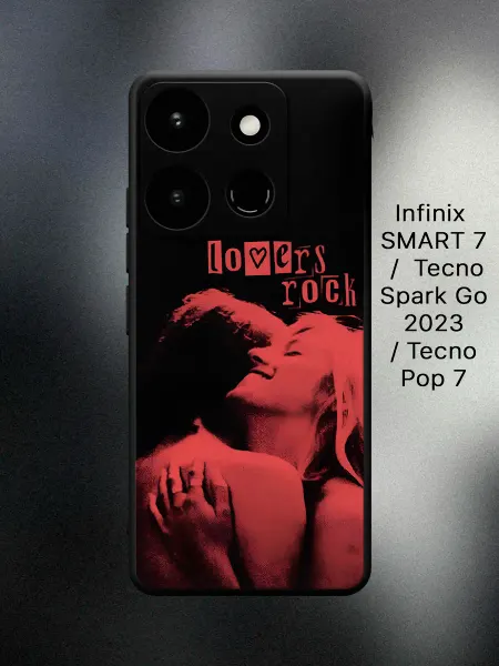 ABX-case Чехол на Infinix SMART 7 любовь