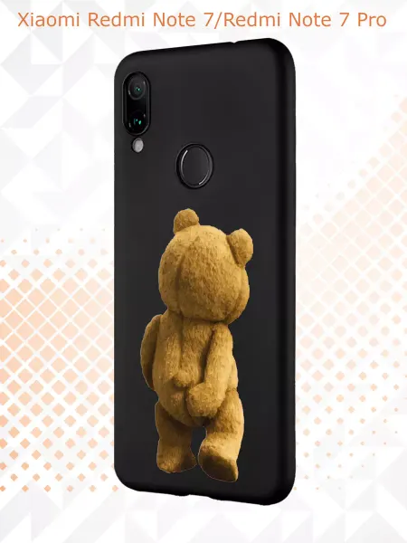Kvinix Чехол на телефон Xiaomi Redmi Note 7
