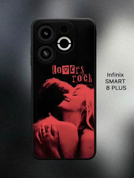 ABX-case Чехол на Infinix SMART 8 PLUS любовь