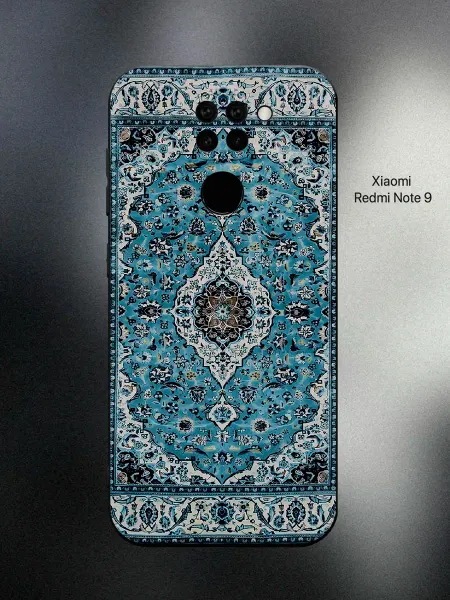 ABX-case Чехол на Redmi Note 9 ковер