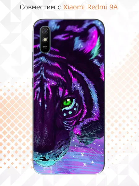 Kvinix Чехол на Xiaomi Redmi 9A