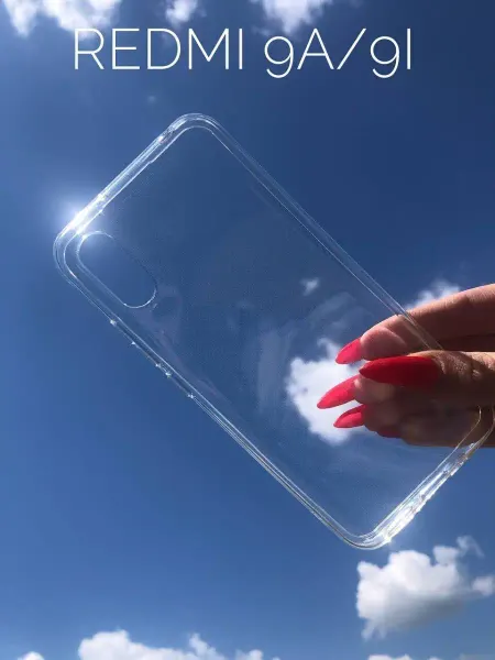 Анита акс чехол на redmi 9a