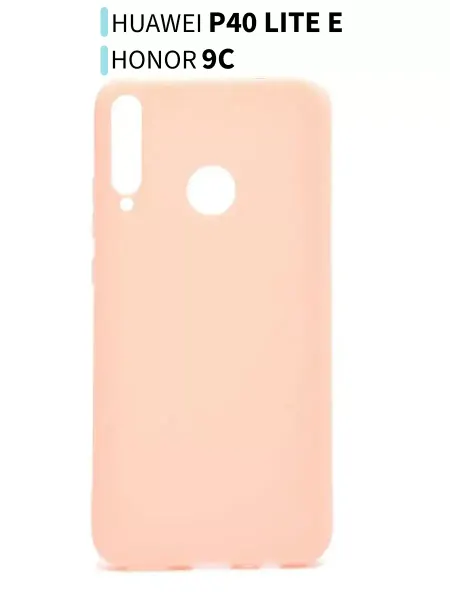 ORnest Чехол на Huawei P40 Lite E Honor 9C