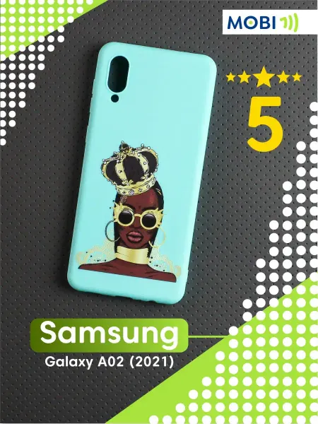 Mobi711 Чехол для Samsung Galaxy A02
