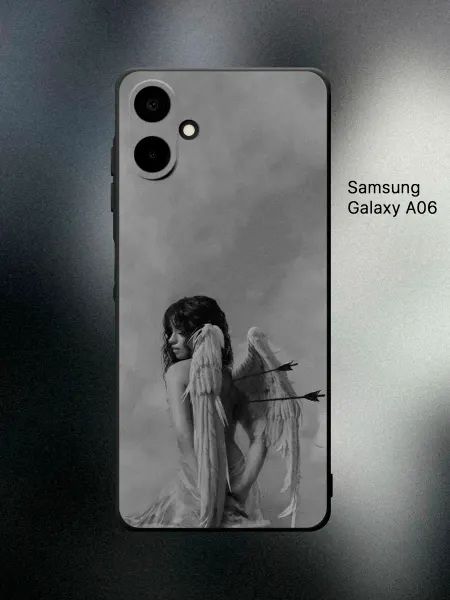 ABX-case Чехол на Samsung Galaxy A06 с ангелами