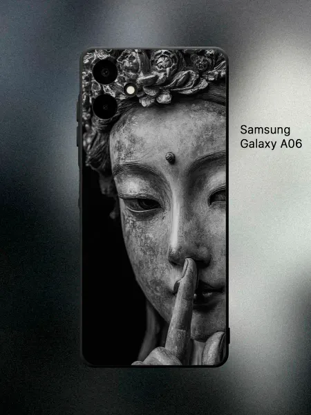 ABX-case Чехол на Samsung Galaxy A06 будда