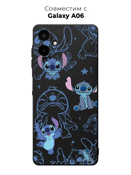 ABX-case Чехол на Samsung Galaxy A06 для мальчика