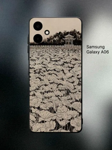 ABX-case Чехол на Samsung Galaxy A06 Япония