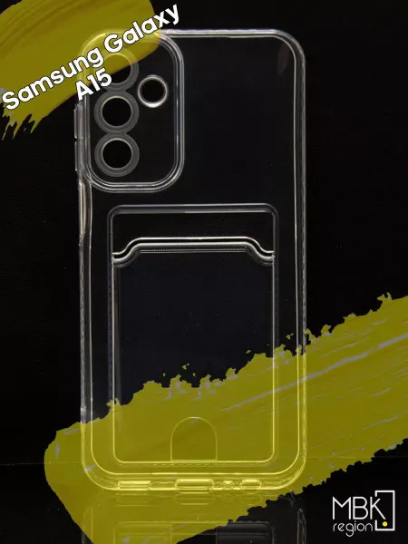 WUW Чехол Samsung Galaxy A15 самсунг а15