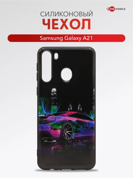 JFK Чехол на Samsung Galaxy A21