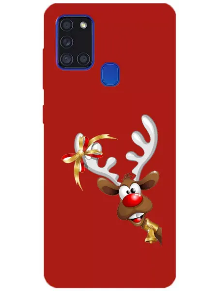 GEP Чехол (накладка) Samsung A21s