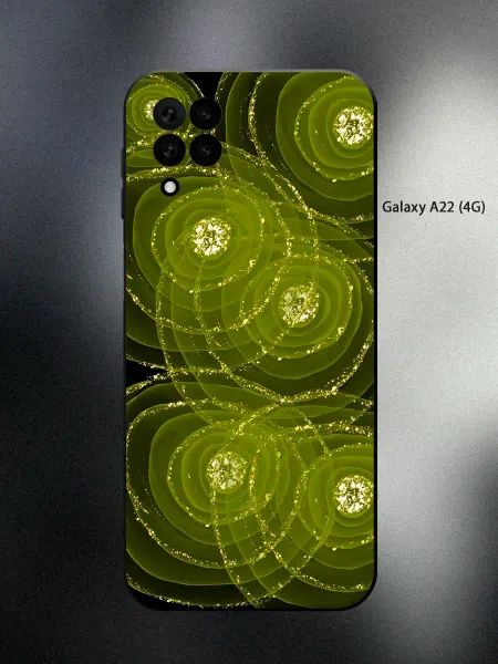 ABX-case Чехол на Samsung A22 эстетичный