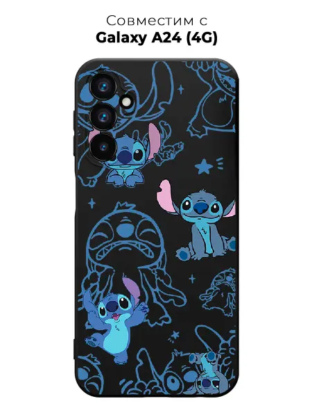 ABX-case Чехол на Samsung A24 для мальчика