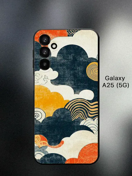 ABX-case Чехол на Samsung Galaxy A25 y2k