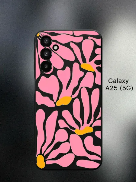 ABX-case Чехол на Samsung Galaxy A25 для девочки
