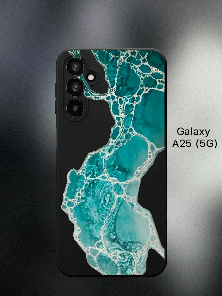ABX-case Чехол на Samsung Galaxy A25 с узорами