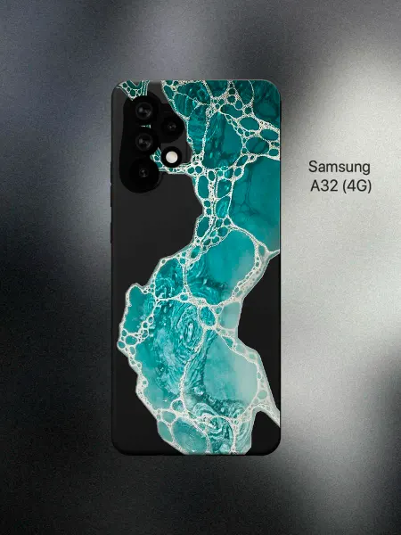 ABX-case Чехол на Samsung A32 с узорами