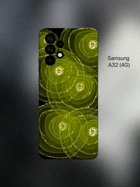 ABX-case Чехол на Samsung A32 эстетичный