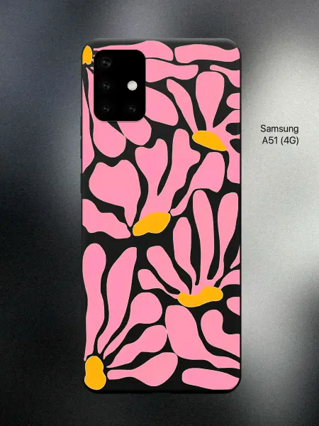 ABX-case Чехол на Samsung A51 для девочки