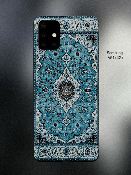 ABX-case Чехол на Samsung A51 ковер