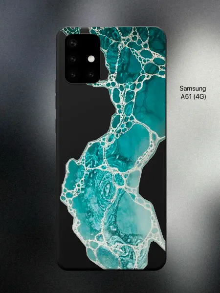 ABX-case Чехол на Samsung A51 с узорами