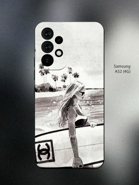 ABX-case Чехол на Samsung A52 women