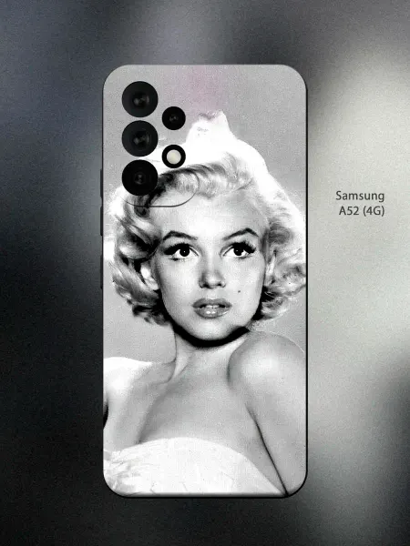 ABX-case Чехол на Samsung A52 винтаж