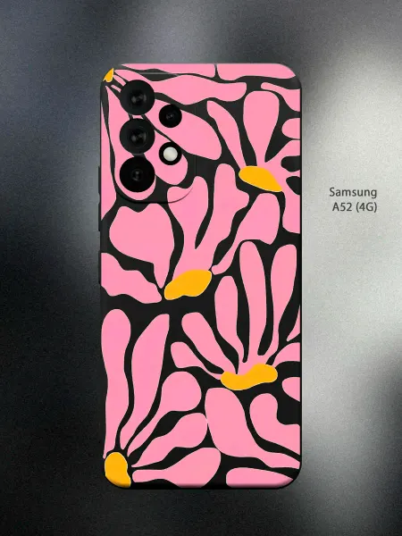 ABX-case Чехол на Samsung A52 для девочки