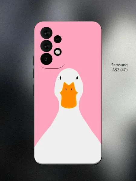 ABX-case Чехол на Samsung A52 милый