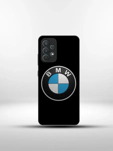 TrendyCase67 Чехол на Samsung Galaxy A52 Самсунг А52 бмв