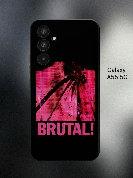 ABX-case Чехол на Galaxy A55 мужской