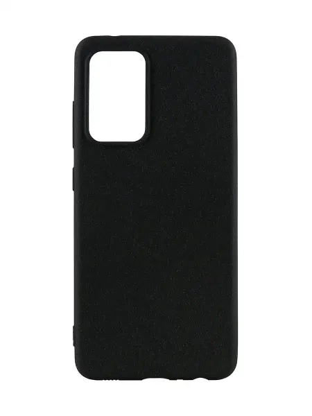 NewLevel для Galaxy A72 Fluff TPU Hard Black