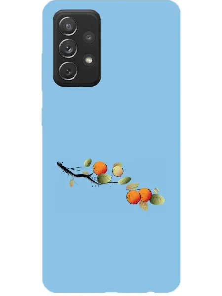 GEP Чехол (накладка) Samsung A72